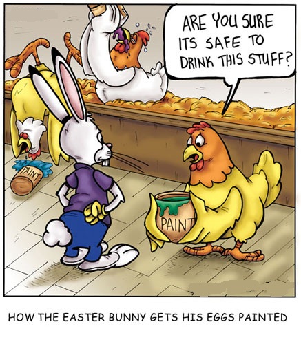 Funny Easter Jokes