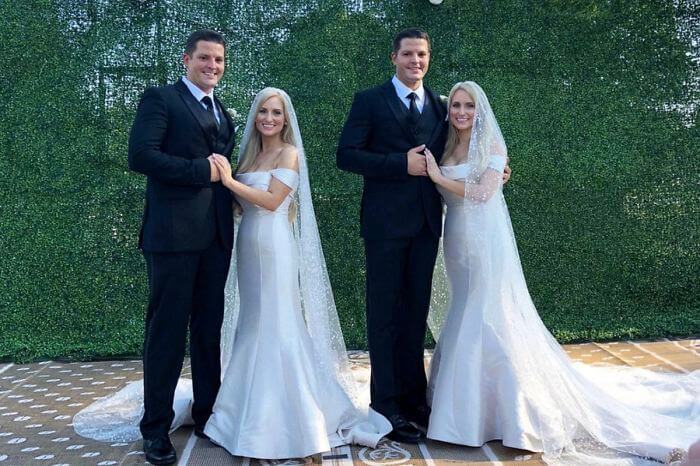 This Is The Unbelievably Story Of The Identical Twin Sisters Who Married Identical Twin Brothers, And They All Live Together