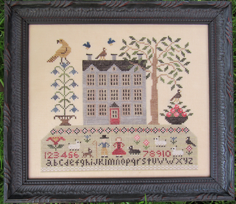 Hoffman Distributing Cross Stitch Supplies