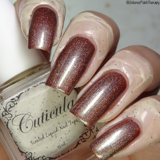 Cuticula - Caramel Cream Latte Cuticula - Caramel Cream Latte