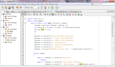 Membuat Program Java dengan Perulangan Do While | MR. OCID