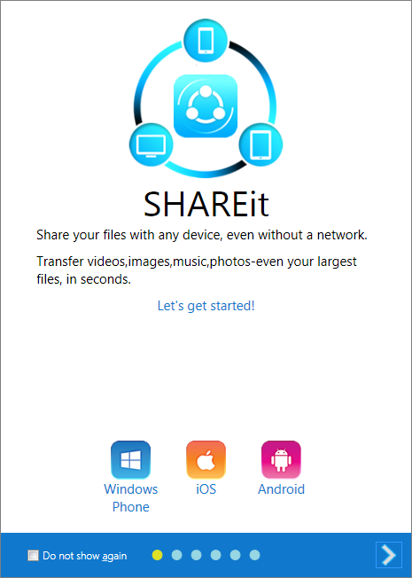 Install shareit for windows Install shareit for windows