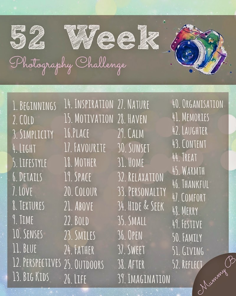 Week 1: #Beginnings #PhotographyChallenge #LinkUp  #MummyBPhotographyChallenge