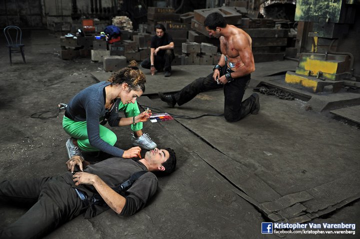 Los Ojos del Espectador Kristopher Van Varenberg