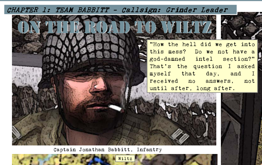 Battle Drill Illustrated