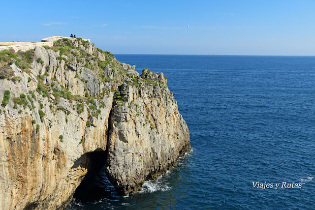 Punta de la Atalaya, Castro Urdiales