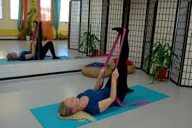  Yoga straps