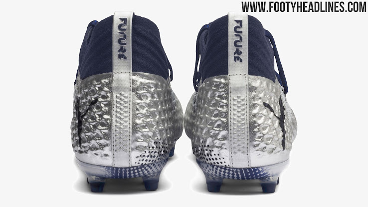 puma future silver