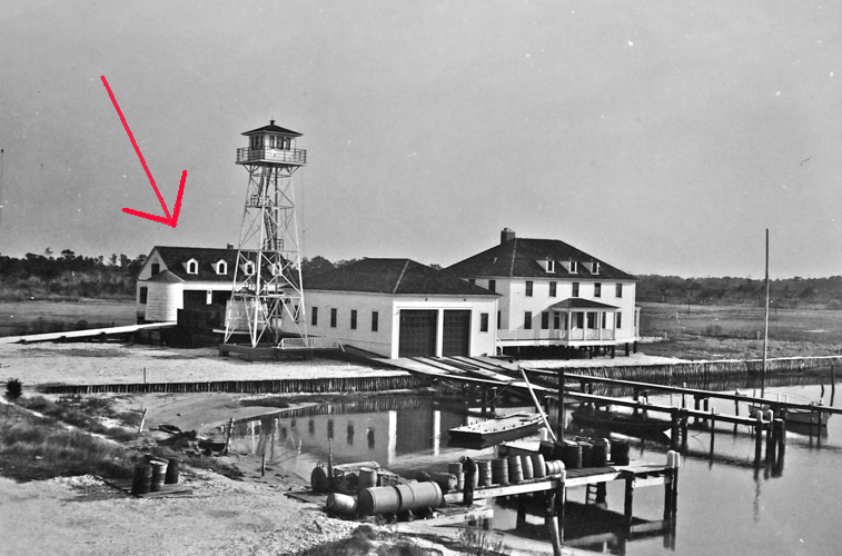 The Log of Spartina Chincoteague and Wachapreague Inlets, revisited