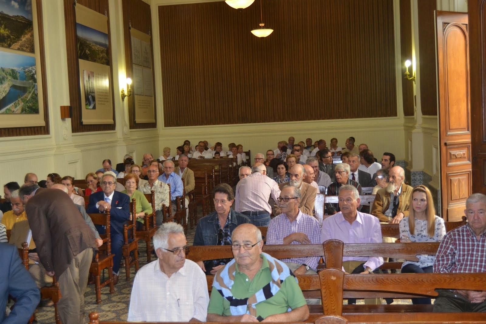 Presentación del Libro Arucas Hombres y Hechos