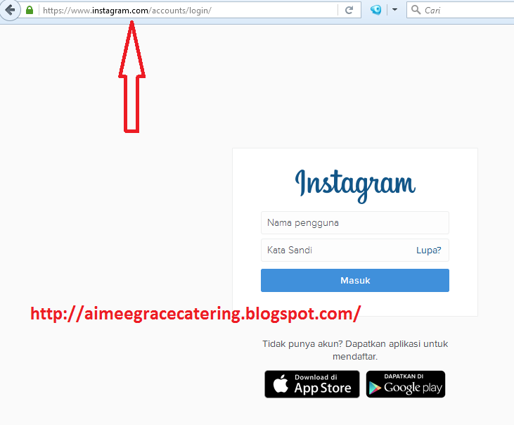 Cara Membuat Email Instagram Di Blackberry | cara membuat daftar akun instagram di android laptop pc Cara Membuat Email Instagram Di Blackberry | cara membuat daftar akun instagram di android laptop pc