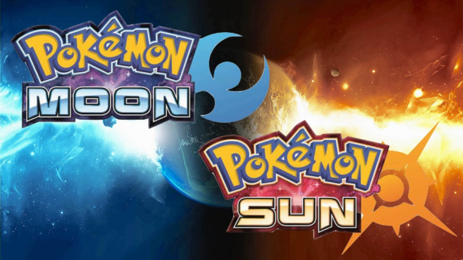 Sol, Lua e Eclipse - As luzes de Alola - Nintendo Blast