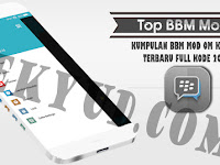 Kumpulan BBM MOD Om Kode Om Versi Terbaru 2017 Kumpulan BBM MOD Om Kode Om Versi Terbaru 2017