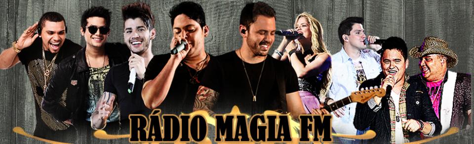RÁDIO MAGIA 103,1 FM