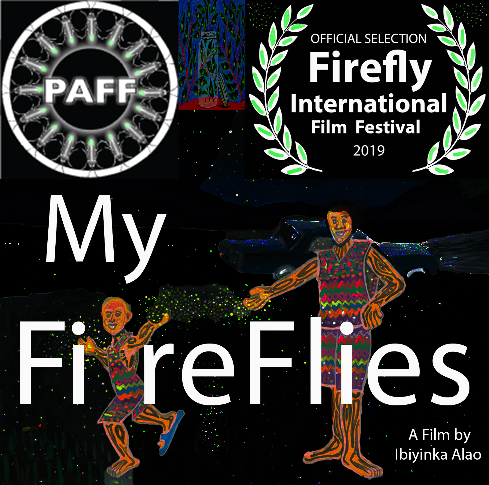 The 9th Annual PA Firefly Festival, June 2021 April 2019