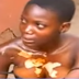 Photos: Angry mother pours hot soup on daughter in Benin