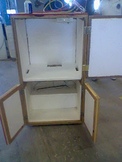 REFRIGERACION DOMESTICA: Realizacion de un refrigerador domestico