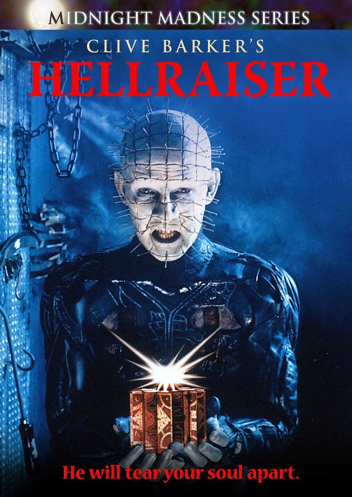 Una de cine: Hellraiser (1987) | Chica Sombra