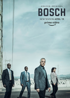 Bosch Season 5 Poster 2