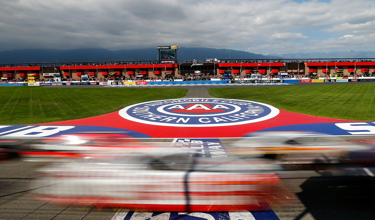 Jimmy's Opinion: Annual racing getaway