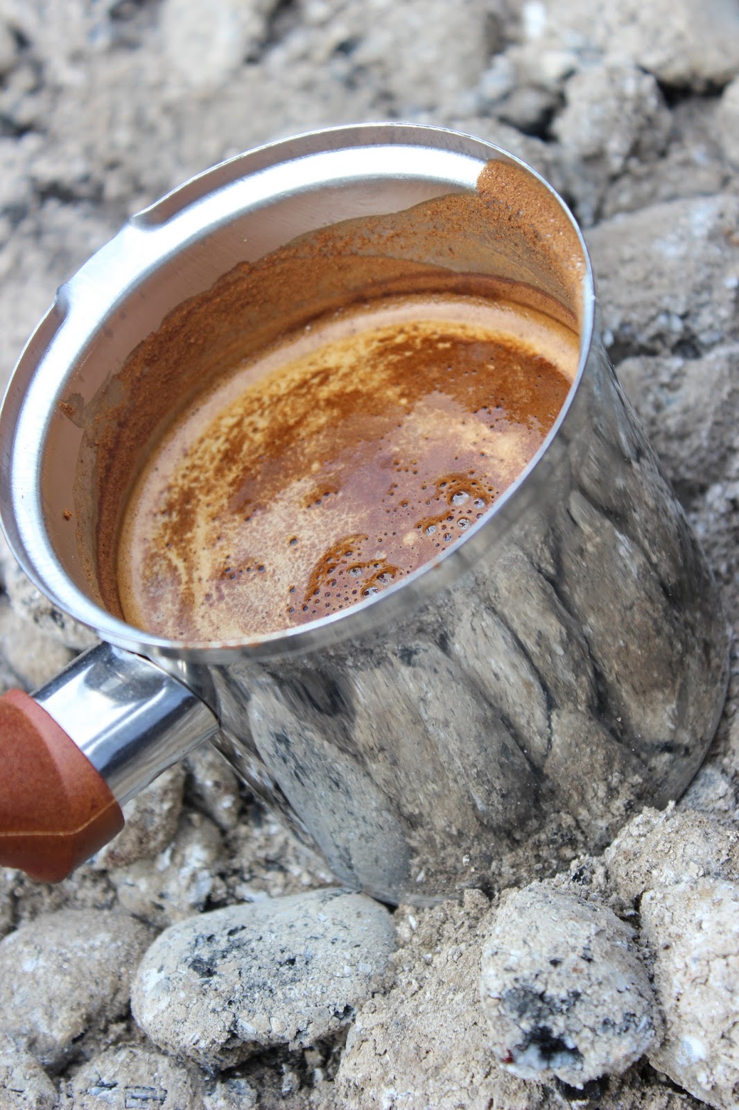 gruensteinKitchen Wie bereitet man türkischen Kaffee zu? / Türkkahvesi