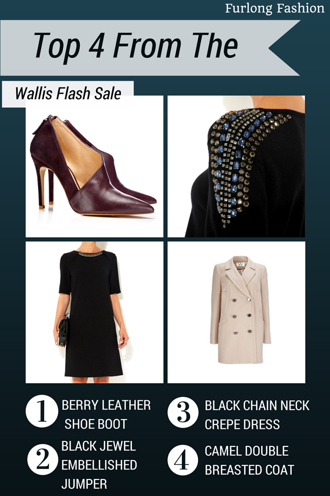 wallis flash sale