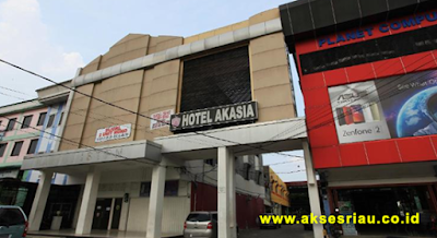 Lowongan Hotel Akasia Pekanbaru