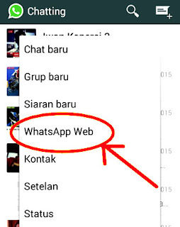 Cara paling sederhana dan mudah WhatsApp pan melalui komputer WhatsApp pan melalui komputer