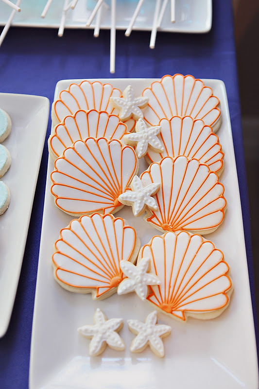 Kara s Party Ideas Goldfish 1st Birthday Party   - 87