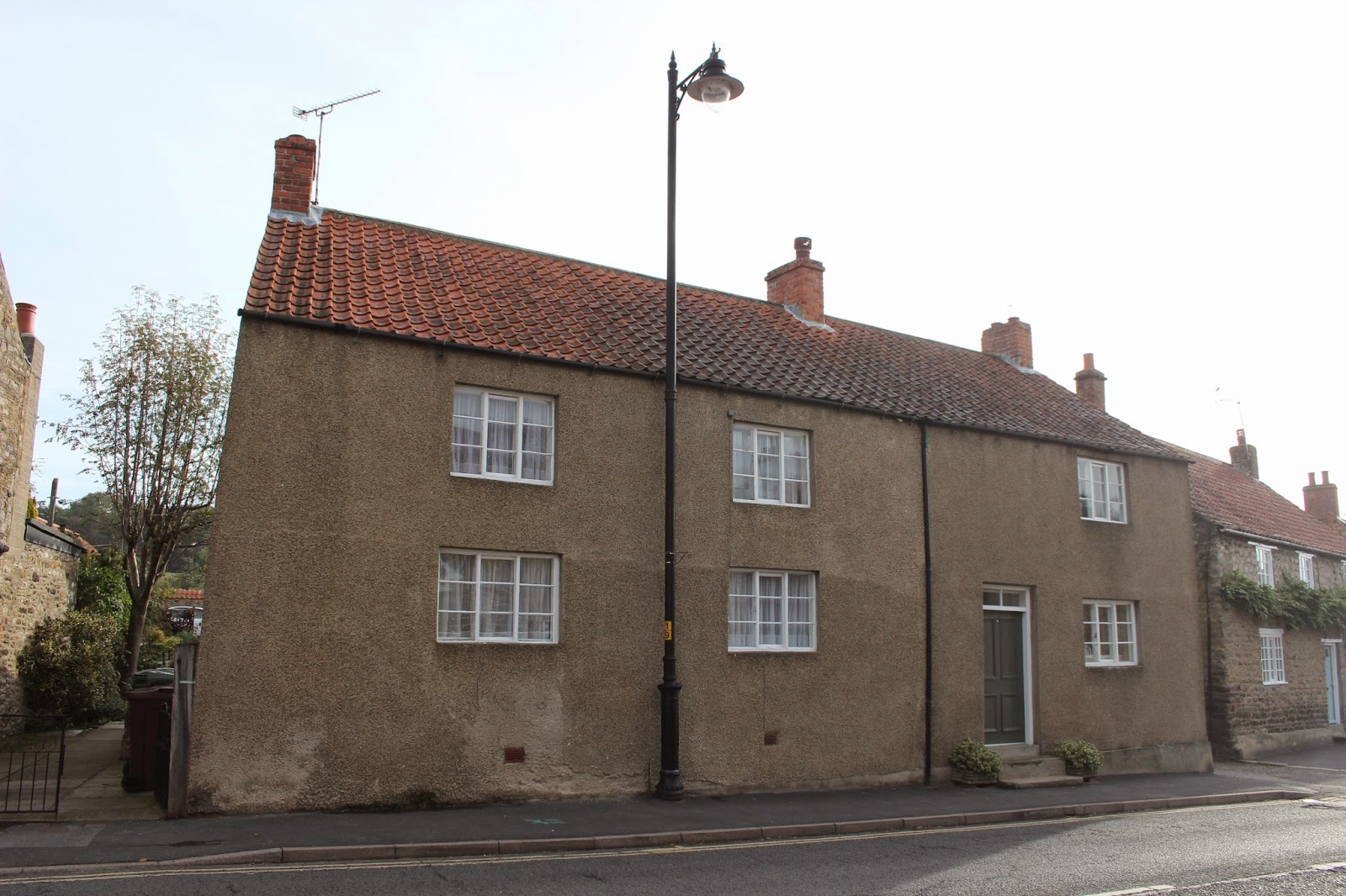 ANTECEDENT ARCHITECTURE Houses of the North York Moors Kirkbymoorside