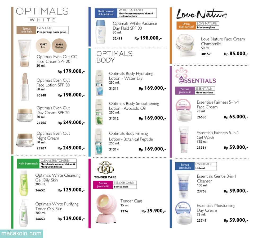 Katalog Oriflame Januari 2016 katalog-oriflame-januari-2016