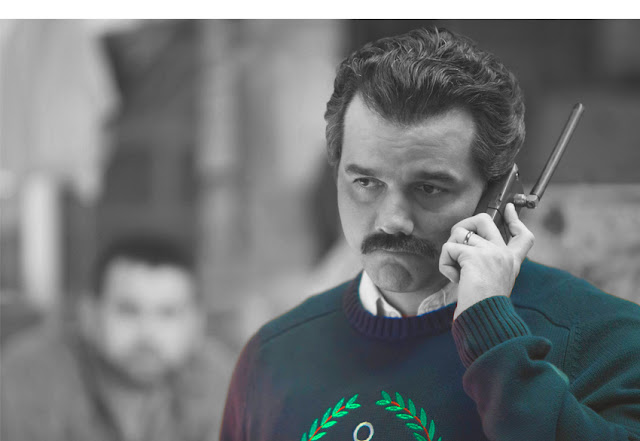 pablo escobar seguridad