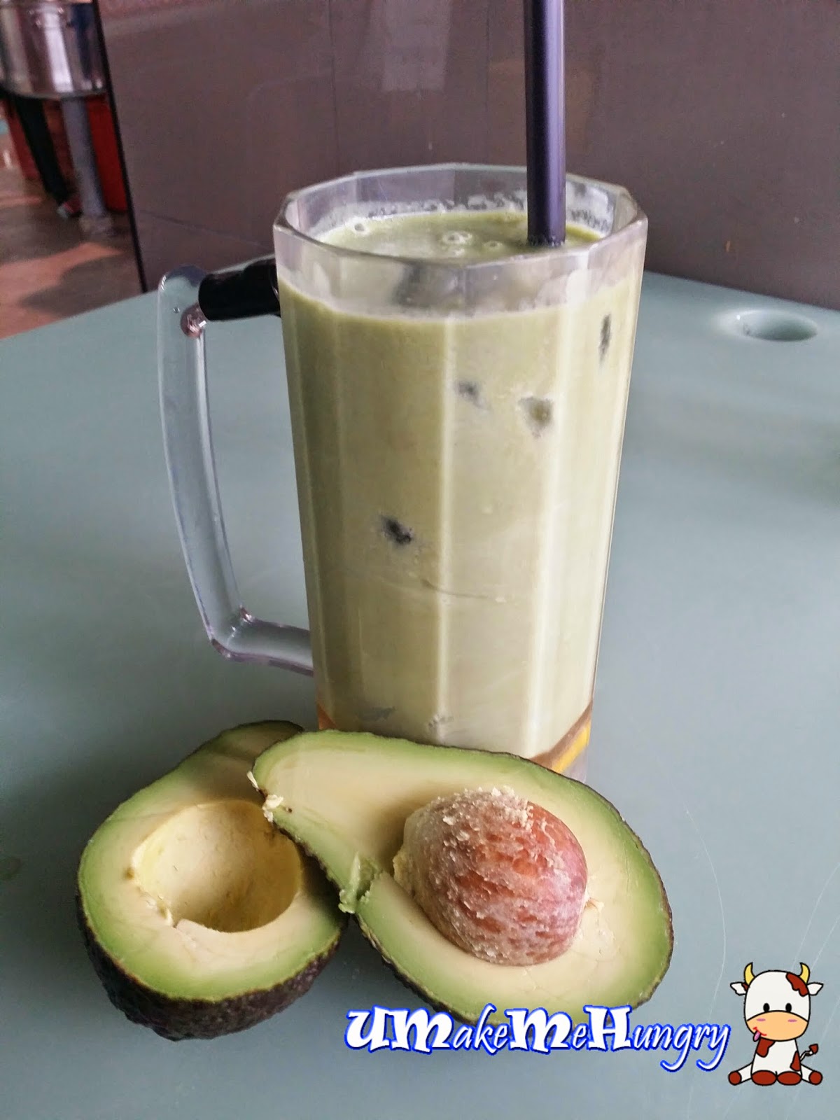 Avocado Juice 2.50