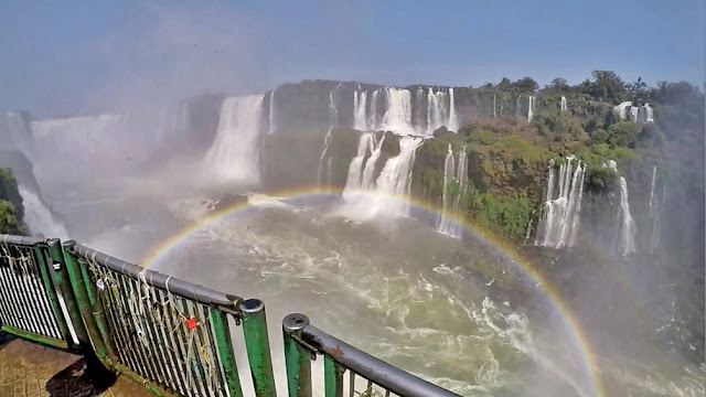 Cataratas do Iguaçu, Paraná