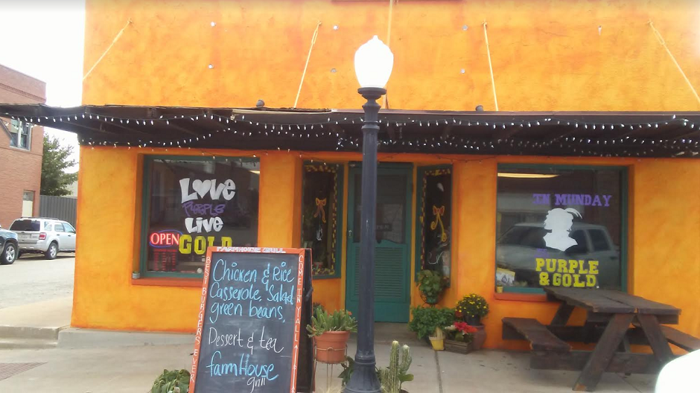 Bayou Renaissance Man A surprisingly good meal in a Texas backwater