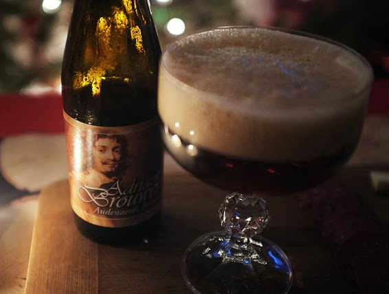 Бельгийское пиво Adriaen Brouwer