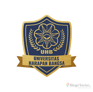 Universitas Harapan Bangsa Logo vector (.cdr)