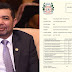 IJAZAH PALSU: Result Marzuki sebijik dalam template di laman web CIU