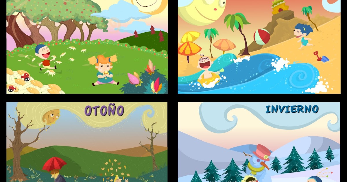 Estaciones del año