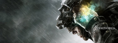 Dishonored Facebook Covers