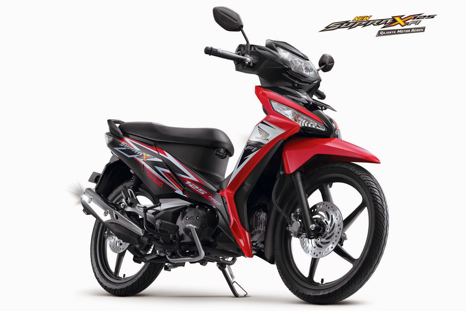 Harga Motor Bebek Honda Harga Motor Bebek Honda