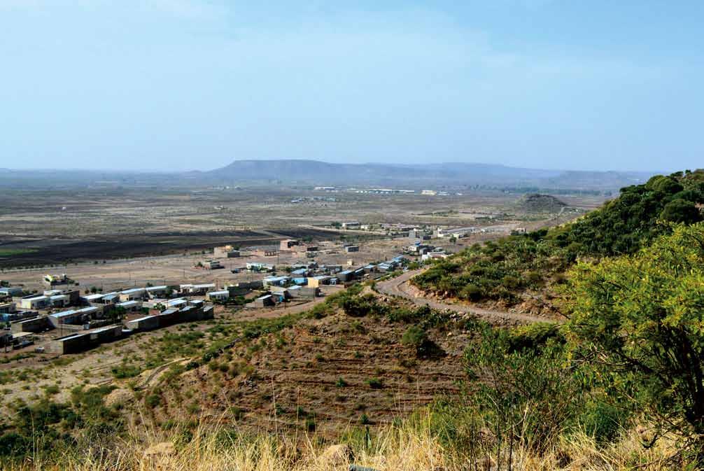 Eritrea The Land of Dreams Madote