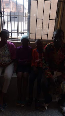 8 Photos: 11-year-old boy brutally assaulted and thrown out onto the streets by stepmother in Lagos