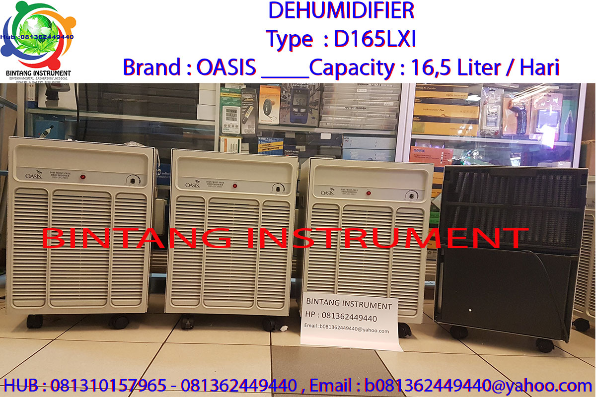 BINTANG INSTRUMENT : DEHUMIDIFIER INDONESIA DEHUMIDIFIER READY STOCK