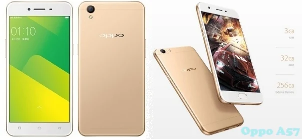 Spesifikasi harga Oppo A57