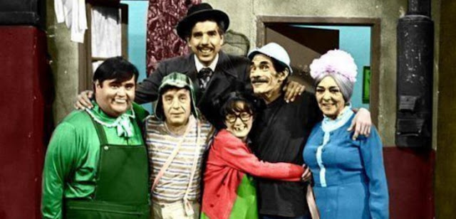 Luto: filho publica bela mensagem de adeus ao grande ator do elenco de Chaves Luto: filho publica bela mensagem de adeus ao grande ator do elenco de Chaves