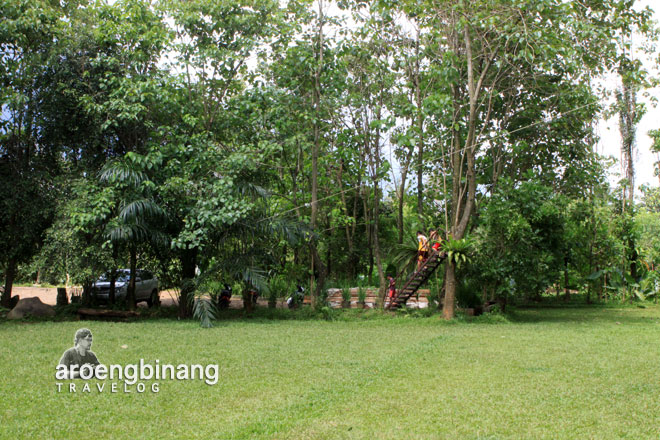 kampung rusa depok