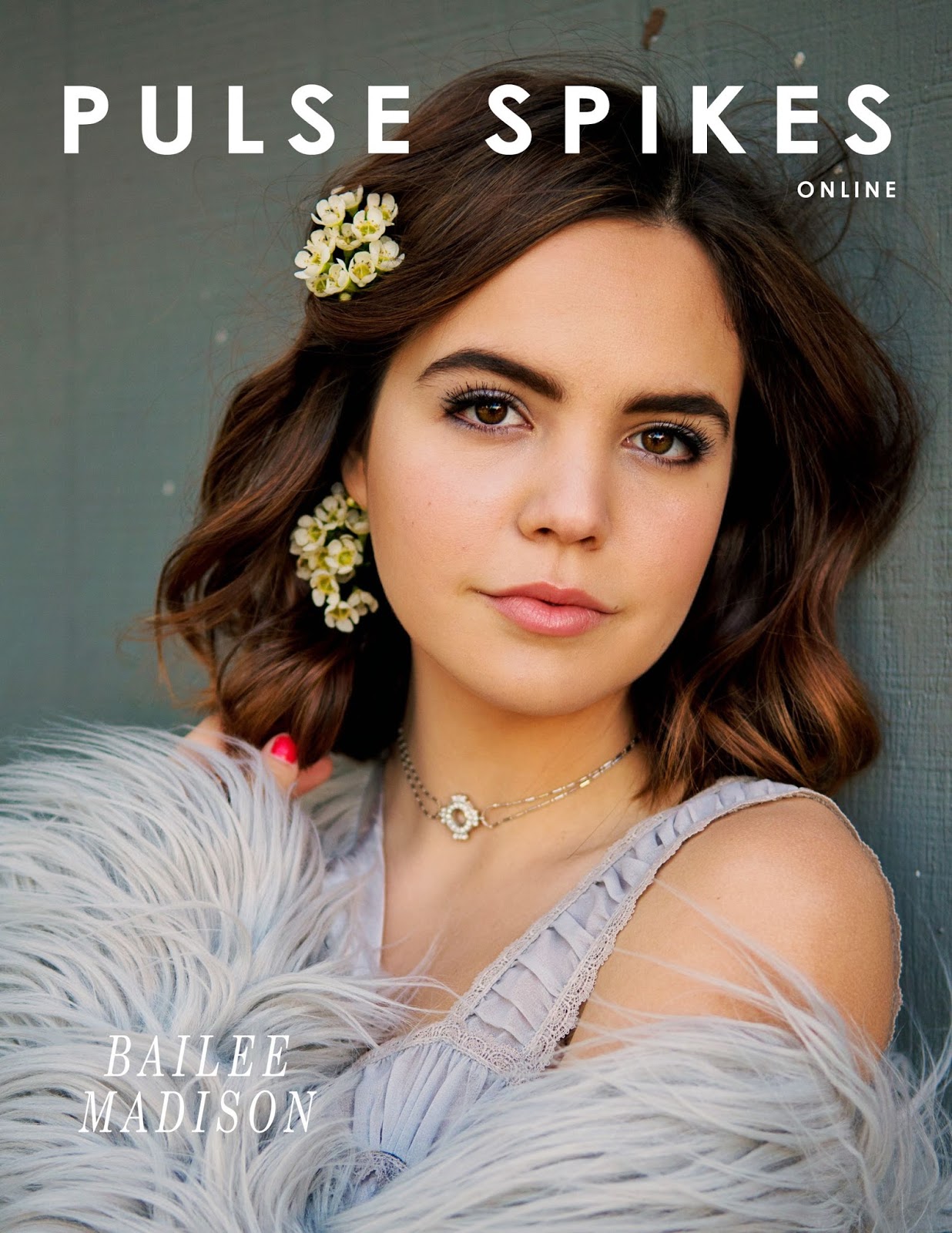 Starlet Arcade: Bailee Madison movies
