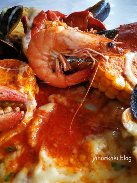Crab Factory. Little Paris. Bandar Jaya Putra. Johor JB Crab-Factory-Johor-JB