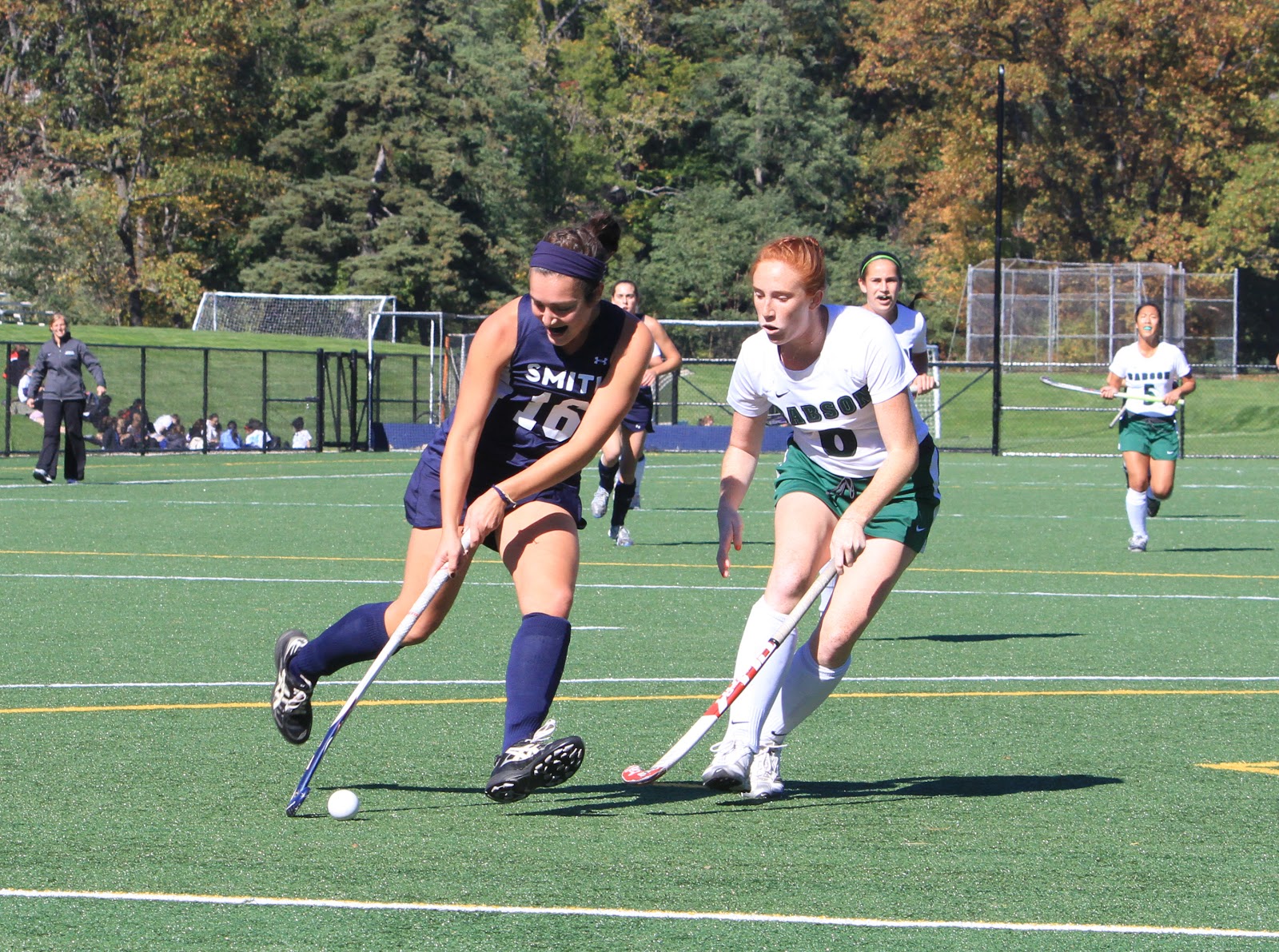 Michelle Gage Photography Smith College Field Hockey